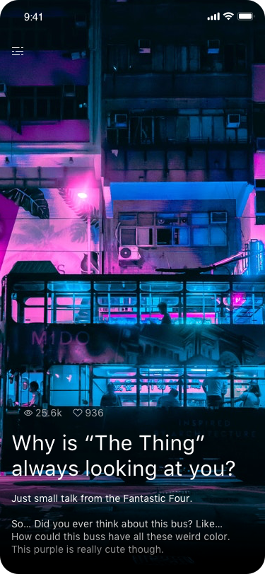 screens