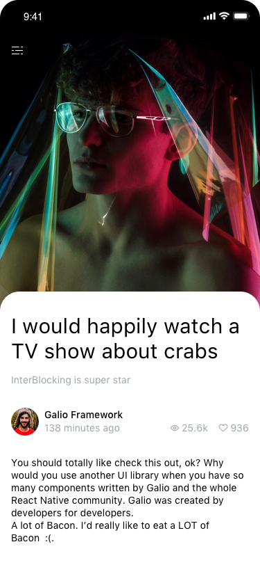 screens