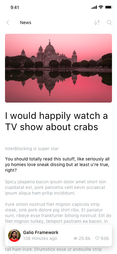 screens